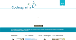 Desktop Screenshot of coolnagreina.ie